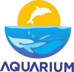 logomarca vertical aquarium