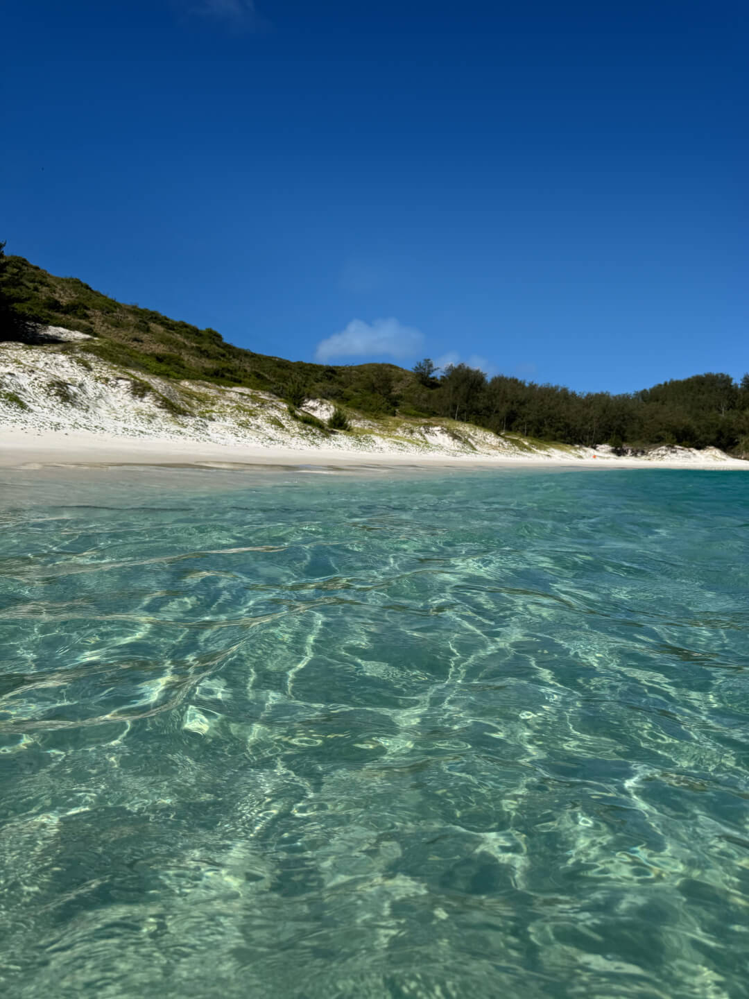 Foto da Praia do Farol