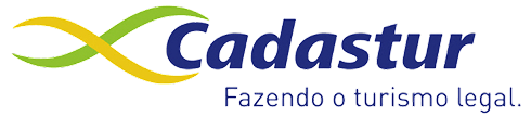logomarca da Cadastur